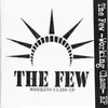 7inch Vinyl Single - The Few - Working Class EP - Yellow Marbled Vinyl