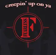 CD - The Fearless Four - Creepin' Up On Ya