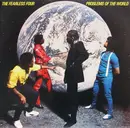 12inch Vinyl Single - The Fearless Four - Problems Of The World