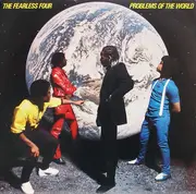 12inch Vinyl Single - The Fearless Four - Problems Of The World