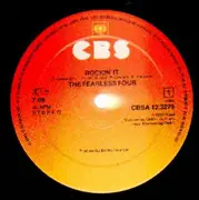 12'' - The Fearless Four - Rockin' It