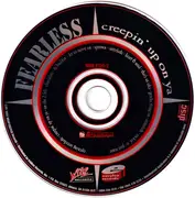 CD - The Fearless Four - Creepin' Up On Ya