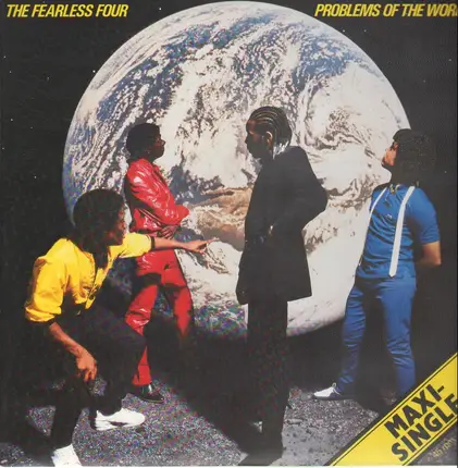 The Fearless Four - Problems Of The World