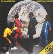 12inch Vinyl Single - The Fearless Four - Problems Of The World