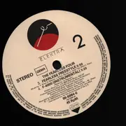 12inch Vinyl Single - The Fearless Four - Problems Of The World