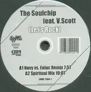 The Soulchip feat. V.Scott - Let's Rock