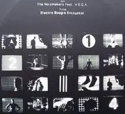 12'' - The Noizmakers feat. V.E.G.A. - Electro Boogie Encounter