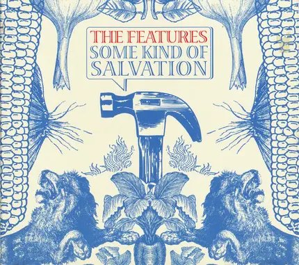 The Features - Some Kind of Salvation