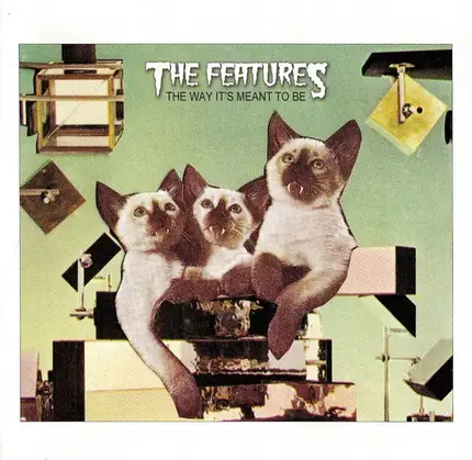 The Features - The Way It's Meant To Be