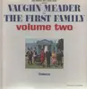 LP - Bob Booker And Earle Doud Feat. Vaughn Meader - The First Family Volume Two