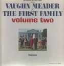 LP - Bob Booker And Earle Doud Feat. Vaughn Meader - The First Family Volume Two