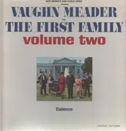 Bob Booker And Earle Doud Feat. Vaughn Meader - The First Family Volume Two