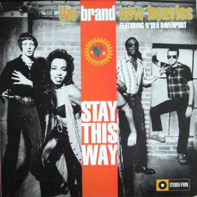 The Brand New Heavies - Stay This Way