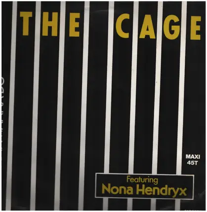 The Featuring Nona Hendryx Cage - Do What Ya Wanna Do