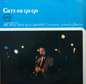Astrud Gilberto - Getz Au Go Go
