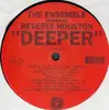 12inch Vinyl Single - The Ensemble featuring Beverly Houston - Deeper
