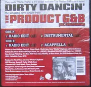 12'' - The Product G&B feat. Carlos Santana - Dirty Dancin'