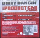 12'' - The Product G&B feat. Carlos Santana - Dirty Dancin'