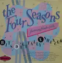 LP - The Four Seasons featuring Frankie Valli - Hits Digitally Enhanced