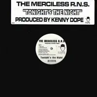 The Featuring Jasmin Lopez Merciless R.N.S. - Tonight's The Night