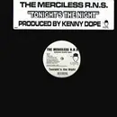 12'' - The Featuring Jasmin Lopez Merciless R.N.S. - Tonight's The Night