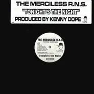 The Featuring Jasmin Lopez Merciless R.N.S. - Tonight's The Night