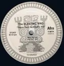 12'' - Eric Kupper Presents The Electric 'Fro Featuring Paul Shapiro - Theme From The Electric 'Fro