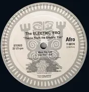 12'' - Eric Kupper Presents The Electric 'Fro Featuring Paul Shapiro - Theme From The Electric 'Fro