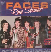 LP - Rod Stewart featuring The Faces - Rod Stewart featuring The Faces