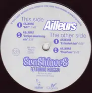 Sunshiners featuring Roussia - Ailleurs