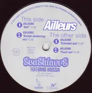Sunshiners featuring Roussia - Ailleurs