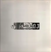 12inch Vinyl Single - The Feedback Bleep - 0.3