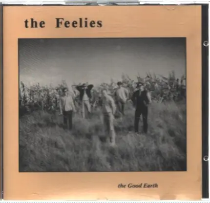 The Feelies - The Good Earth
