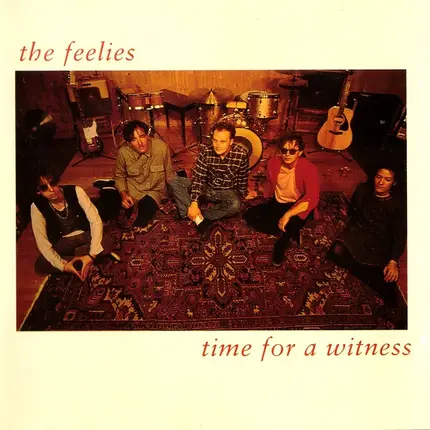 The Feelies - Time for a Witness