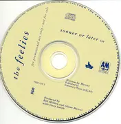 CD Single - The Feelies - Sooner Or Later - Digipak