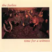 LP - The Feelies - Time For A Witness