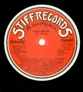 LP - The Feelies - Crazy Rhythms