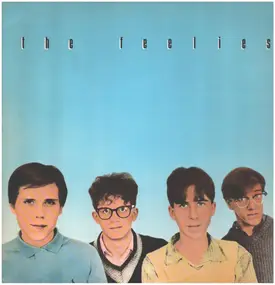 The Feelies - Crazy  Rhythms