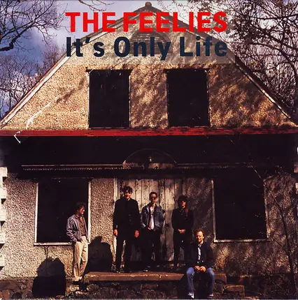 The Feelies - It's Only Life
