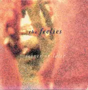 CD Single - The Feelies - Sooner Or Later - Digipak