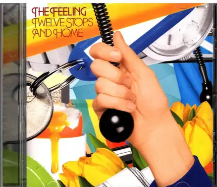 The Feeling - Twelve Stops and Home