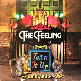 The Feeling - Turn It Up