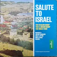 The Feenjon Group , The El Avram Group , The Voices Four - Salute To Israel
