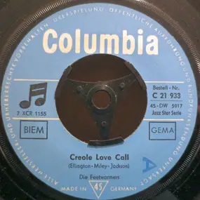 Feetwarmers - Creole Love Call