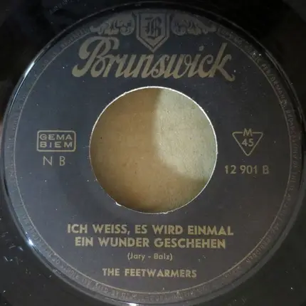 The Feetwarmers - Der Mai Ist Gekommen