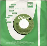 7inch Vinyl Single - The Feetwarmers - Muss I Denn Zum Städtele Hinaus / Ein Schiff Wird Kommen