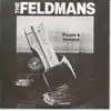 7inch Vinyl Single - The Feldmans - Purple & Twisted