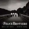 7'' - The Felice Brothers - Roll On Arte/Radio Song