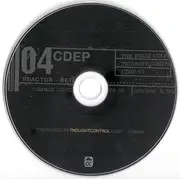 CD & DVD - The Felix Culpa - Thought Control