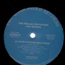 12'' - The Fellas Featuring Joe Raines - All The Way To Heaven - PROMO